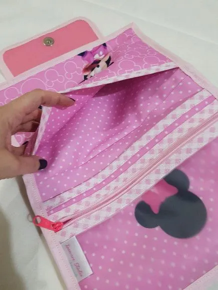 PORTA DOCUMENTOS INFANTIL - foto 4