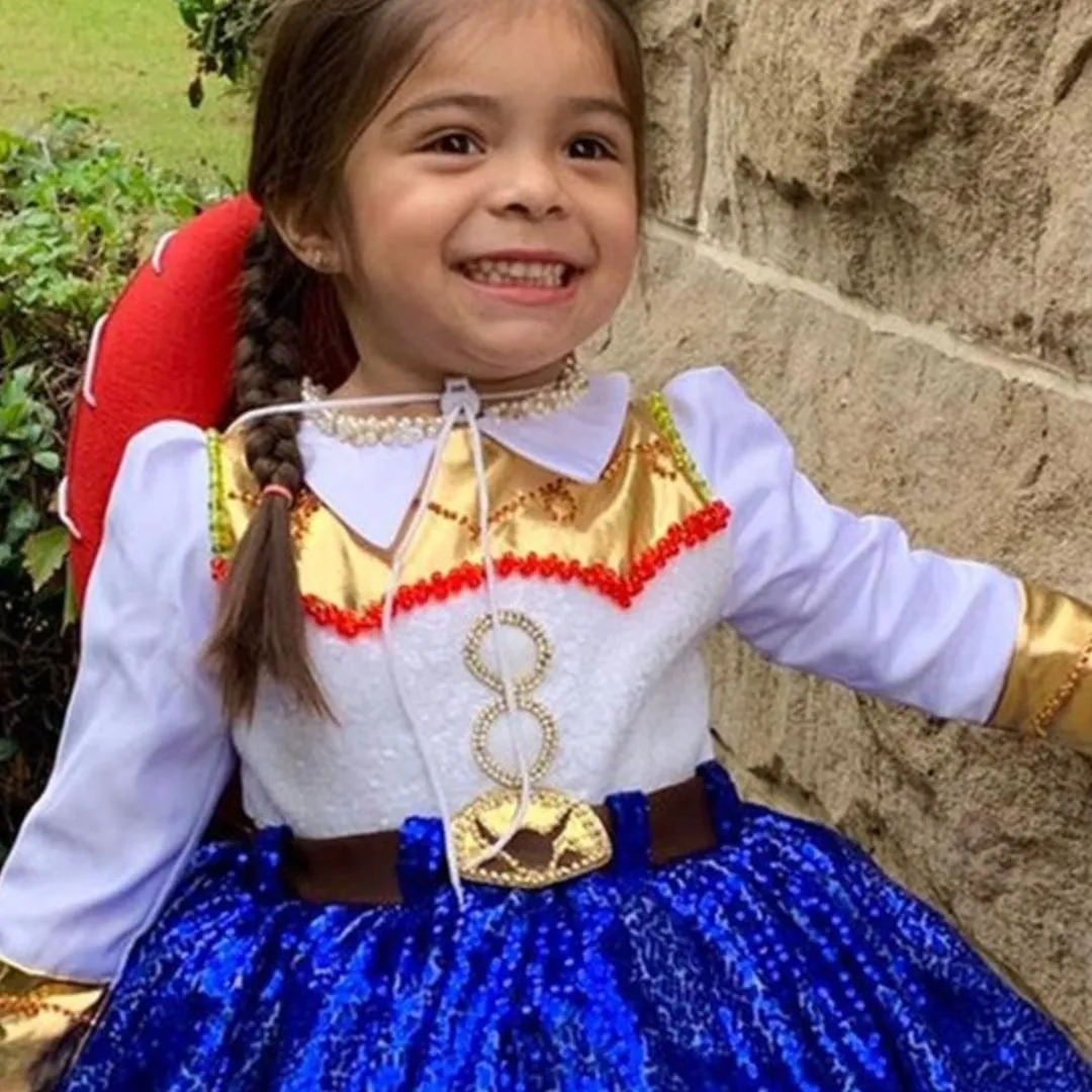 Vestido Jessie - Toy Story - foto 4