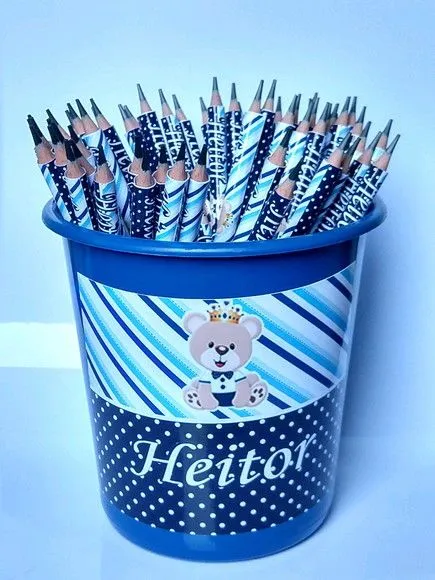 Lápis personalizado - foto 2