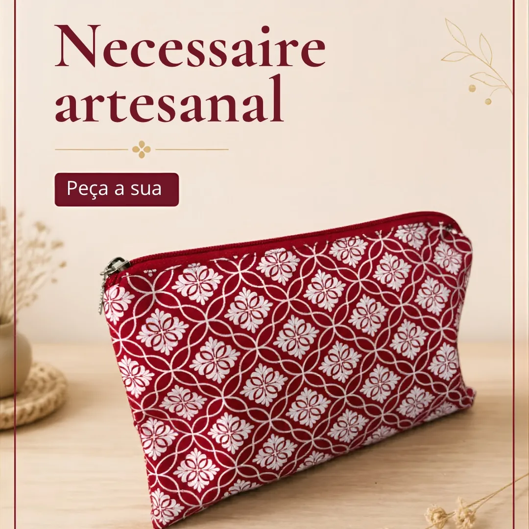 Necessaire simples 1