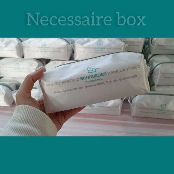 Necessaire Box Personalizada - foto 2