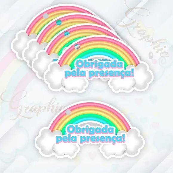Tag Personalizada - feito à mão por Mi Papelaria Criativa