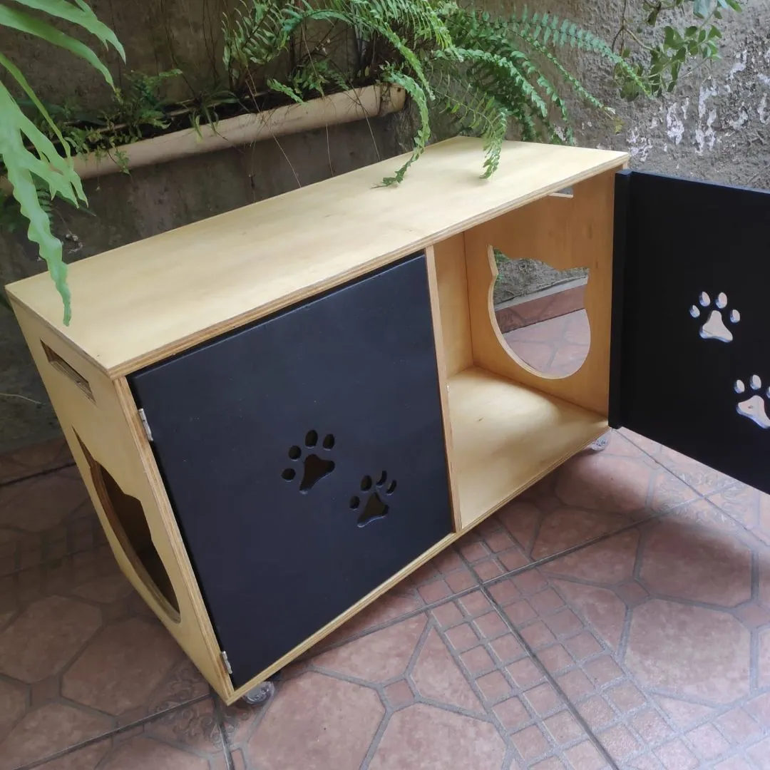 🐾 Caixa PET mod 22-24A - foto 4