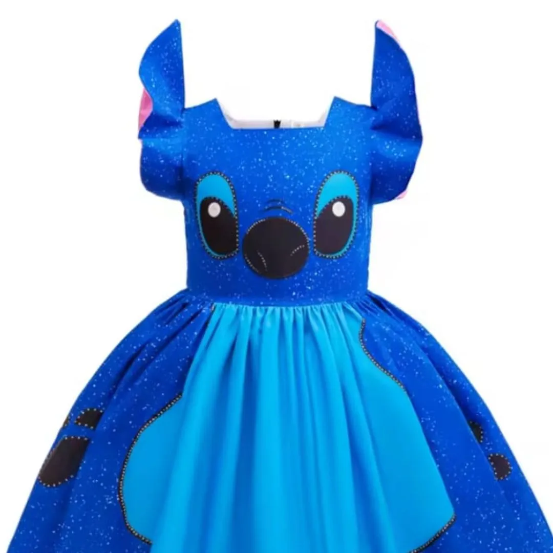 Vestido Lilo e Stitch - foto 4