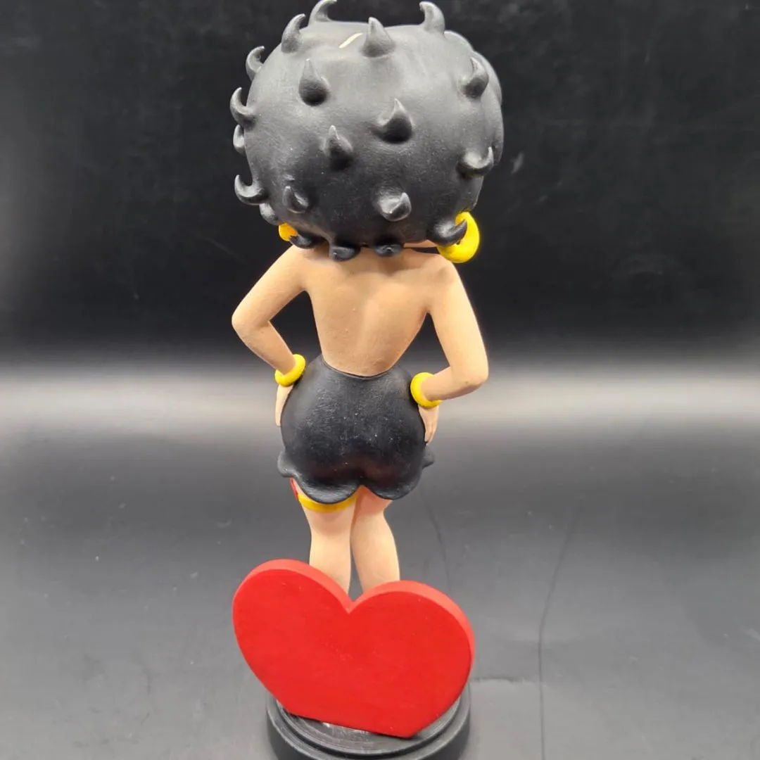 betty boop colecionaveis action figure boneco - foto 5