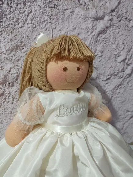 Boneca Daminha - foto 4