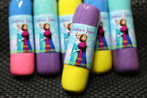 Lembrancinha Personalizada Sabonete Mágico Personalizado - foto 4
