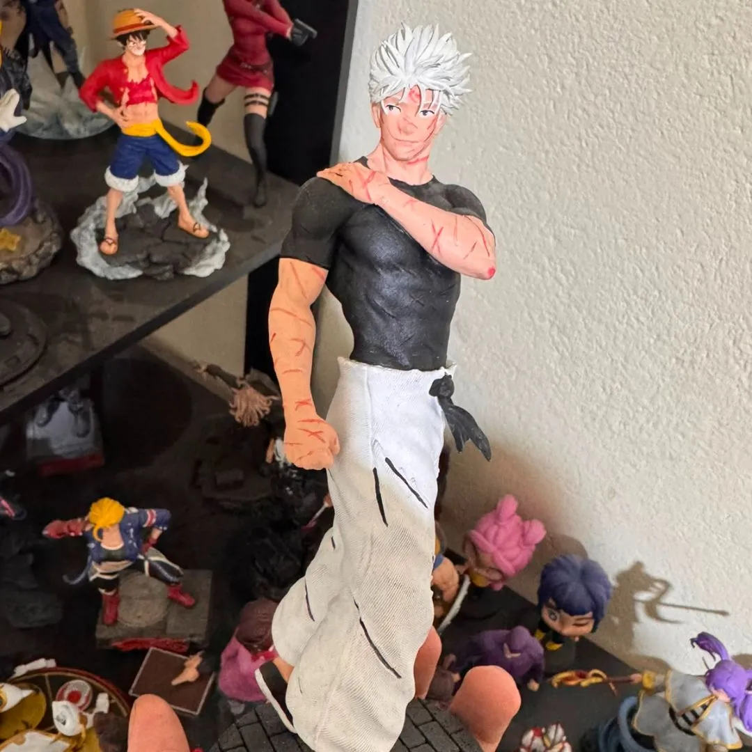 Gojo Satoru - Jujutsu Kaisen Action Figure Colecionaveis - foto 2