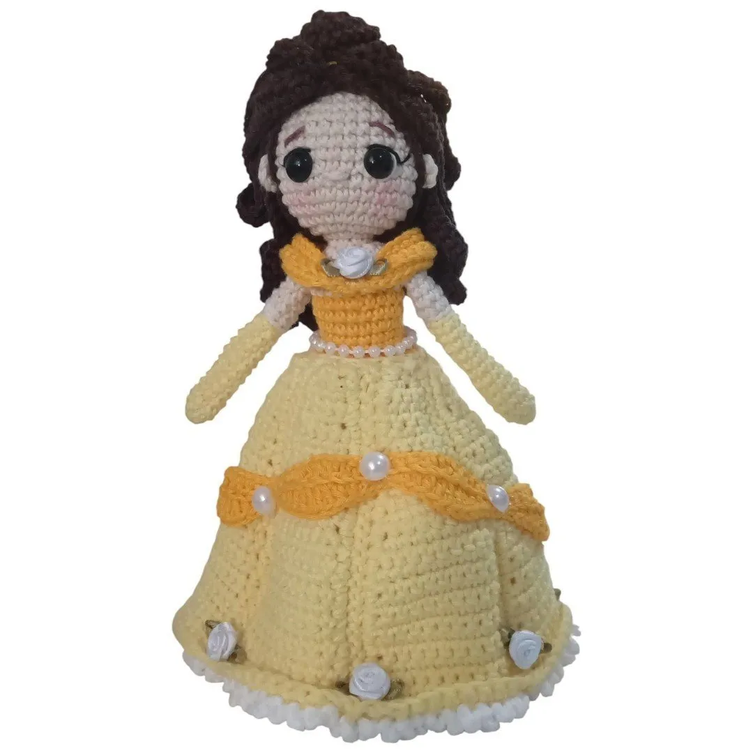 Bela amigurumi