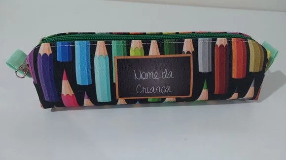 Estojo Escolar Volta às Aulas - foto 3