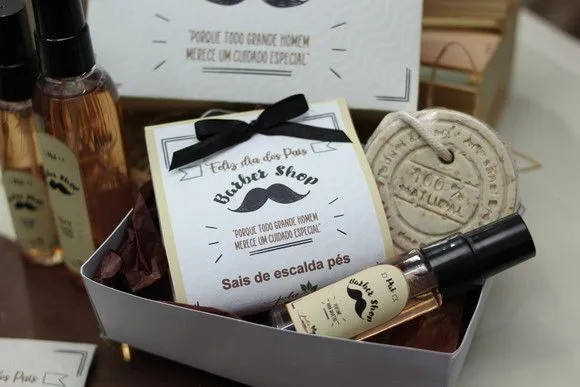 Kit Especial Dia dos Pais Personalizado Corporativo