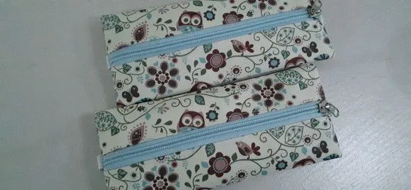 Estojo com elástico - foto 5