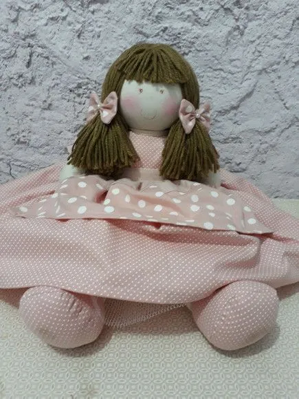 Boneca Juli - foto 5