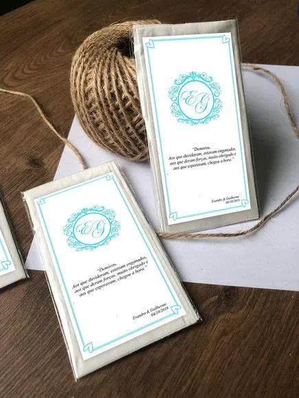 Lagrima de Alegria Personalizada - artesanato feito à mão por creativitybynina