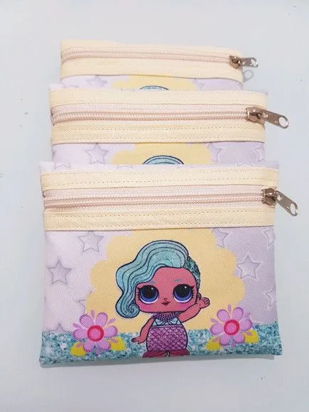 Necessaire boneca - Lol - kit com 20 unidades - foto 2