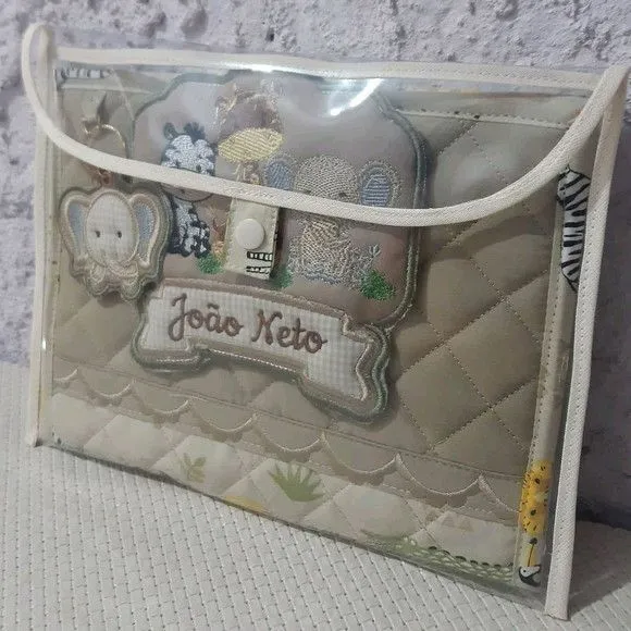 Capa pra caderneta de vacinas - foto 4