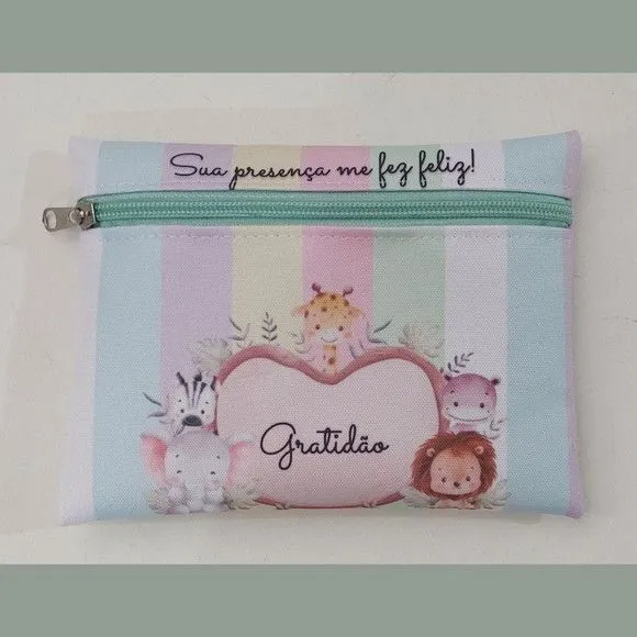 Necessaire - Safari Baby - foto 2