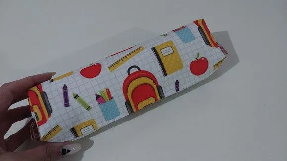 Estojo Escolar Volta às Aulas - foto 3