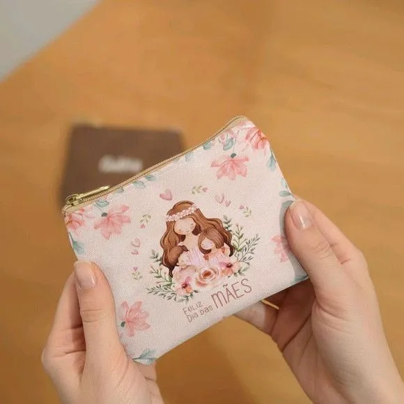 Porta Moedas Personalizado - Dia das Mães - foto 2