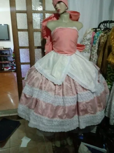 Roupa Iansa - foto 2