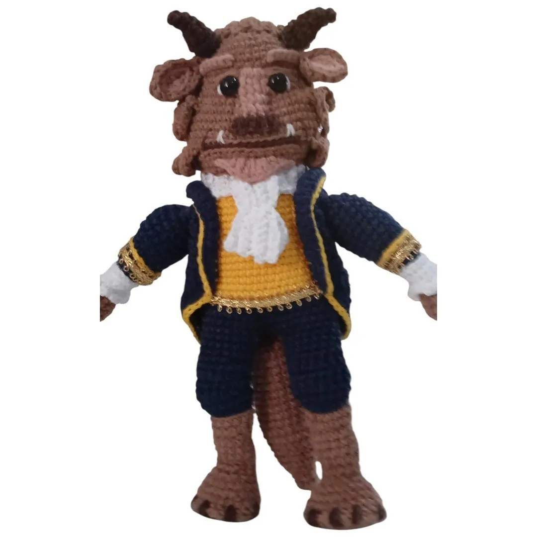 Fera amigurumi - foto 3