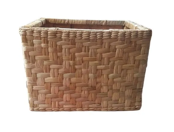 Cesto Caixote Organizador Taboa Nt 60x46x25