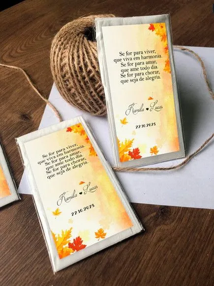 Lagrima de Alegria Personalizada - artesanato feito à mão por creativitybynina
