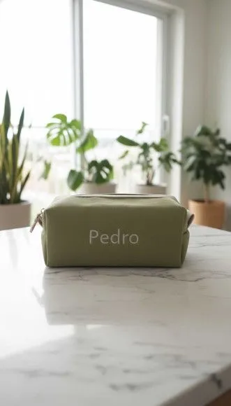 Necessaire Personalizada - Linho - foto 4