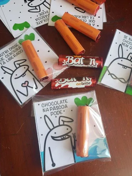 Lembrancinha de Páscoa Personalizada - foto 3