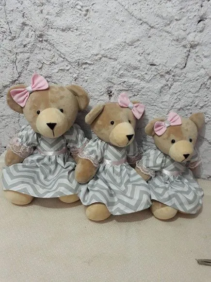 Trio de ursas - foto 4