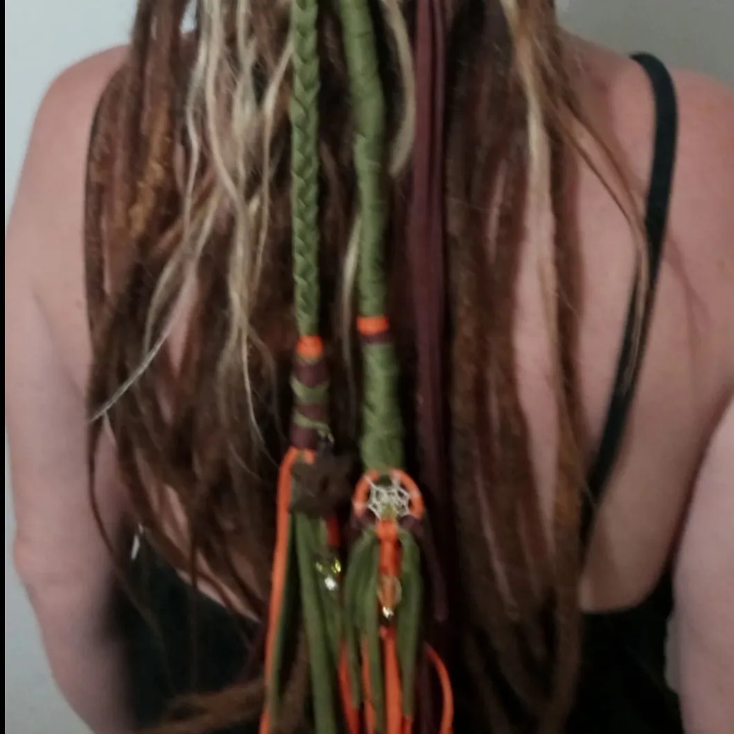 HairWrap Assessório Boho para Cabelos - foto 5