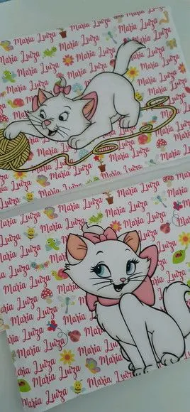 Kit babador e paninhos para bebê - foto 5
