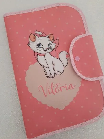Capa para caderneta de vacinação - foto 2