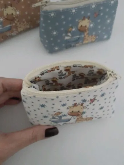 Porta Moedas- Lembrancinha Maternidade - foto 4