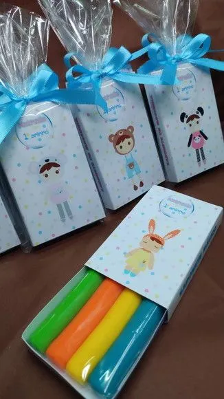 Lembrancinha Personalizada Infantil Sabonete Mágico - foto 4