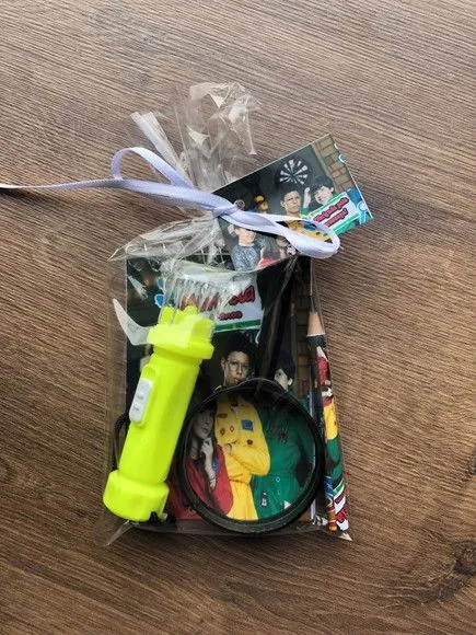 Kit Bloquinho DPA Personalizado. - artesanato feito à mão por Mi Papelaria Criativa