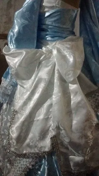 Roupa Iemanja - foto 5