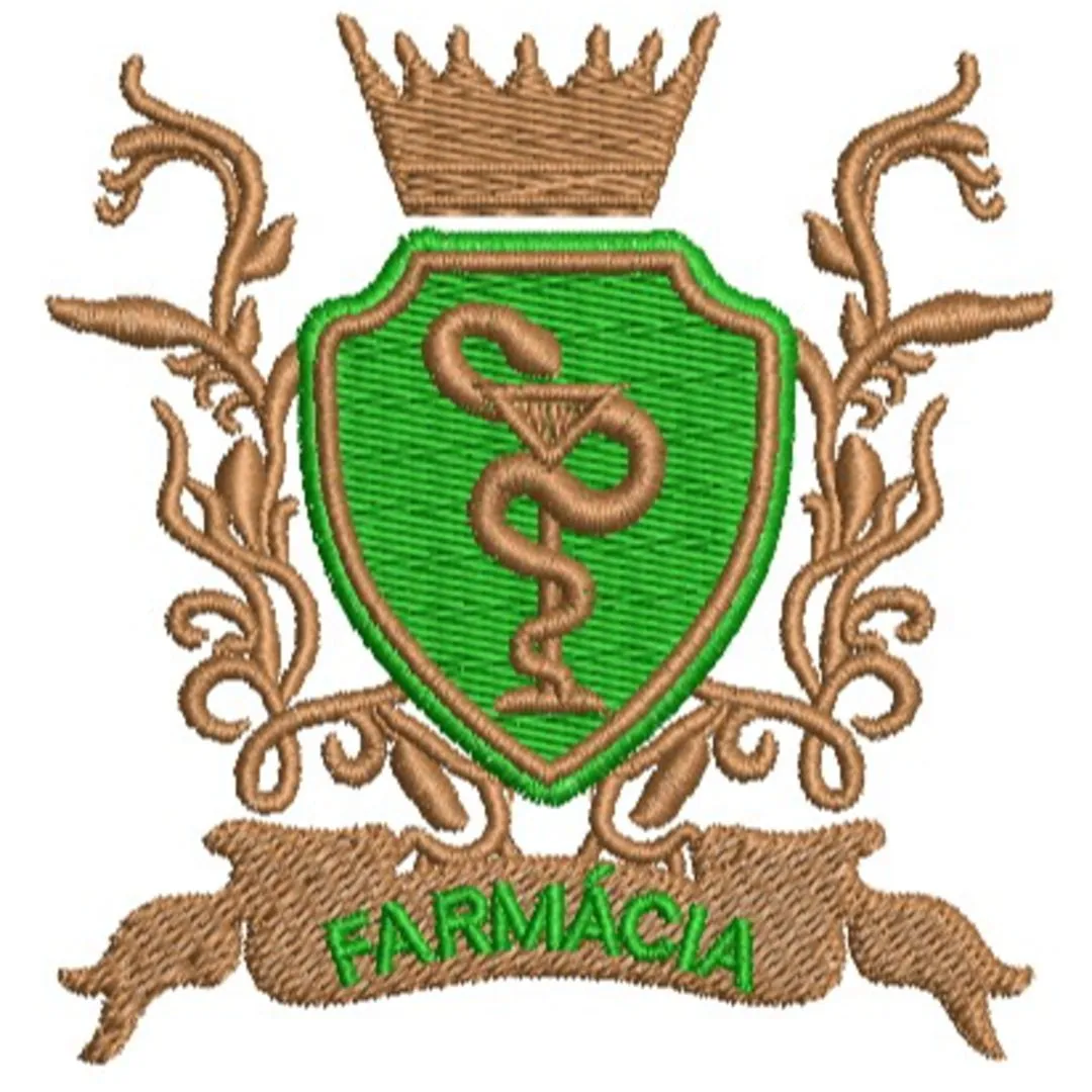Brasão Farmácia