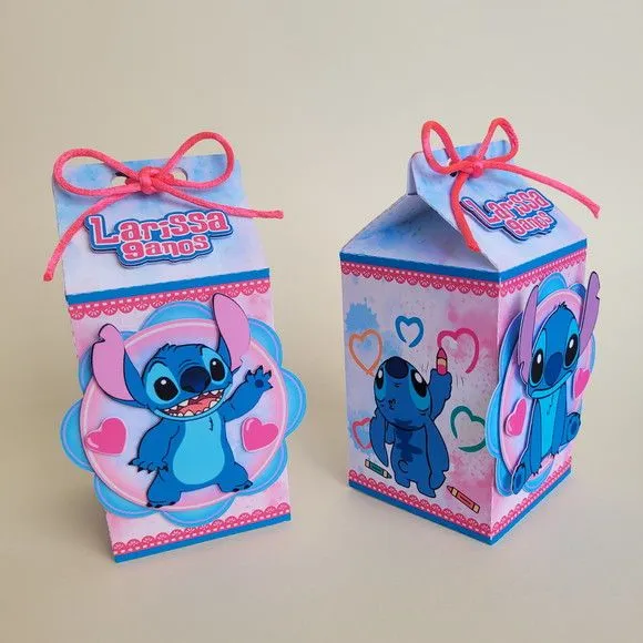 Caixa Milk Stitch - foto 2