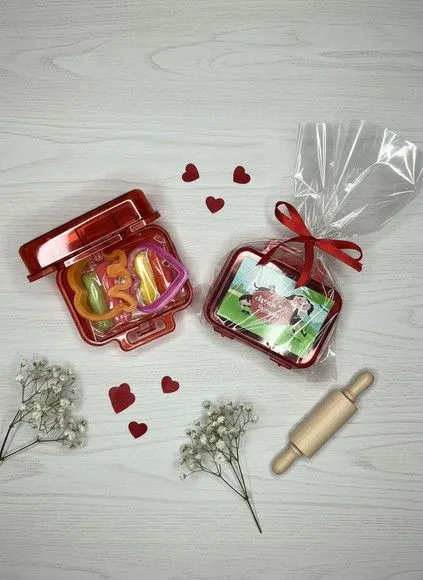 Mini Maleta - Show da Luna Personalizada - feito à mão por Mi Papelaria Criativa