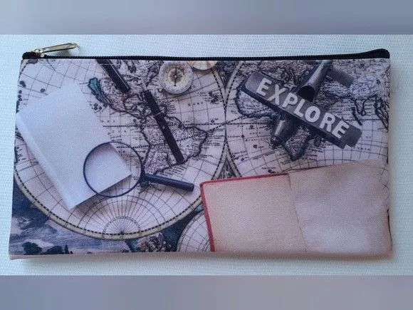 Necessaire Slim - Viagem - foto 3
