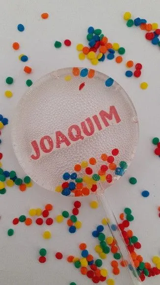 Pirulito com Nome - foto 3