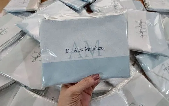 Necessaire Personalizada - Formatura - foto 4