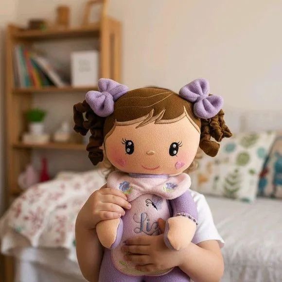 Boneca Personalizada - foto 2