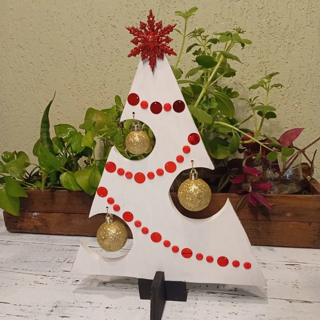 Árvore Encantos de Natal - foto 3