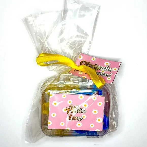 Maletinha Margarida Modelar Personalizada - foto 2