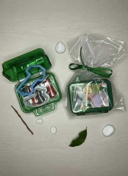 Mini Maleta - Tinker Bell Personalizada - feito à mão por Mi Papelaria Criativa