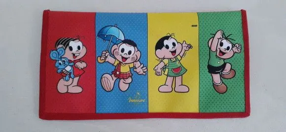 Necessaire para kit higiene - Turma da Mônica - foto 2