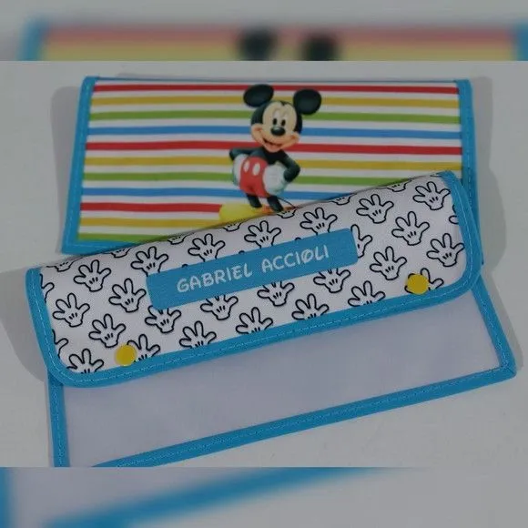 Necessaire para Kit Higiene - Mickey - foto 4