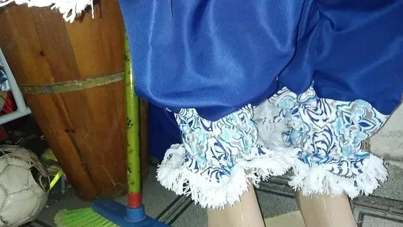 Roupa Ogun - foto 2